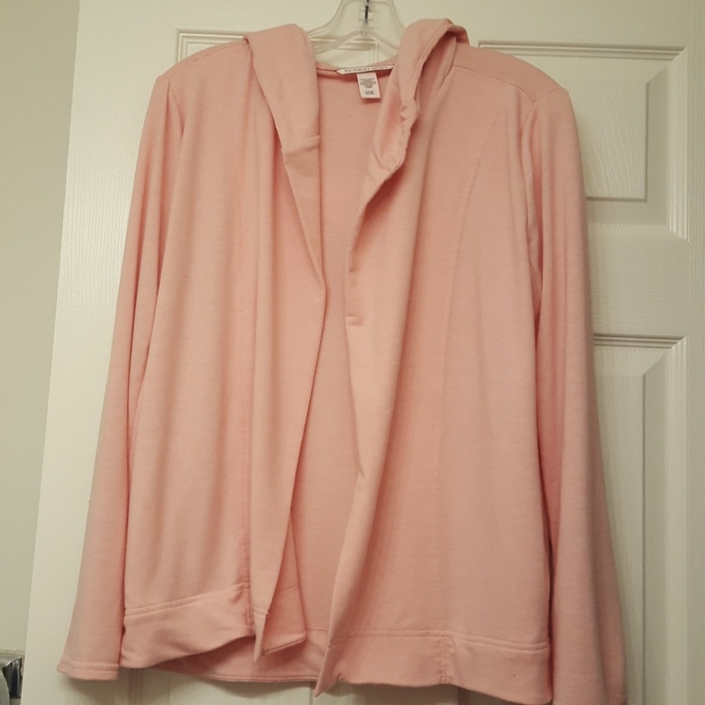 Victoria's secret lounge hoodie